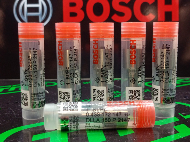 Розпилювач дизельної форсунки Bosch DLLA150P2147