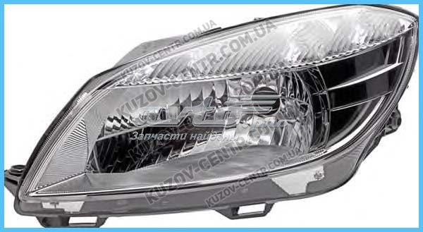 Фара комбінована, передня Depo/Loro/Abakus FP6412R4E