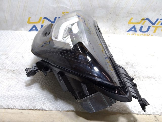 Фари Renault (RVI) 260602075R ціна, від 438.22 USD