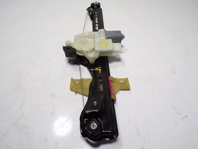 9676172380 Peugeot/Citroen Склопідйомник задніх правих дверей
