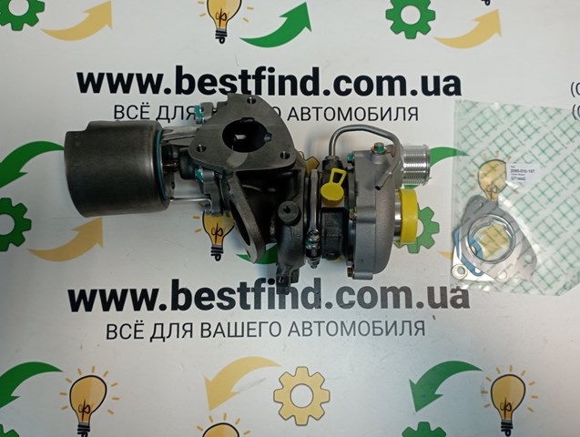 8G14300800 Jrone Турбонаддув