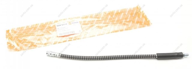 Шланг гальмівний задній 5040318 Autotechteile