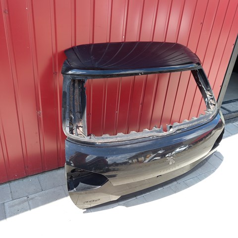 Купити 9800371677 Peugeot/Citroen Задня ляда