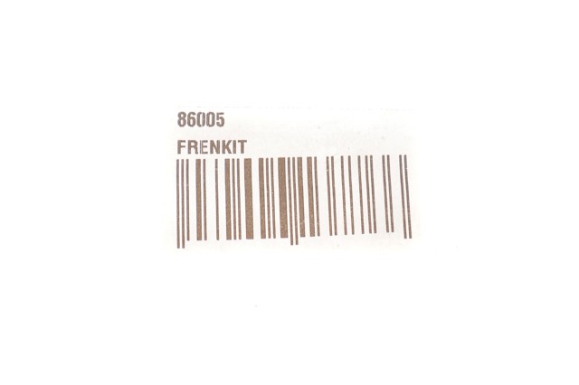 86005 Frenkit Мастило гальмівних систем