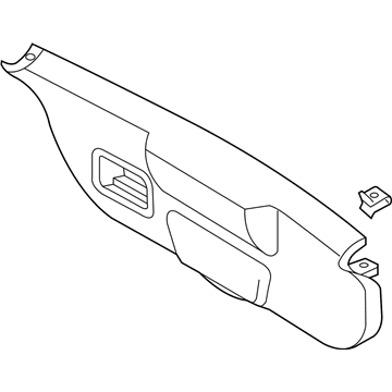 Купити BE8Z5846404AA Ford 