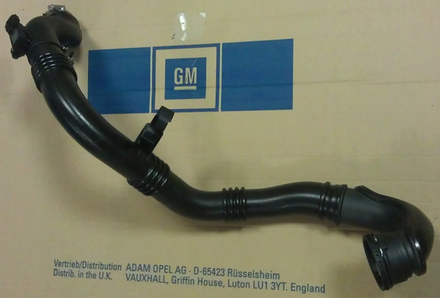 13403837 General Motors Трубка, що нагнітається