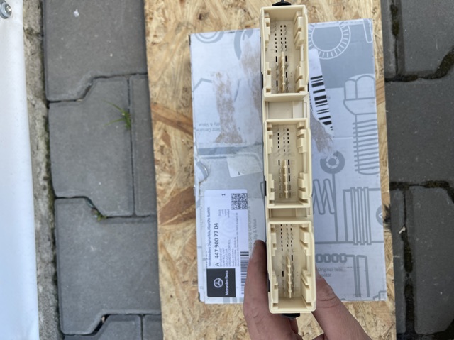 Купити A4479007704 Mercedes 