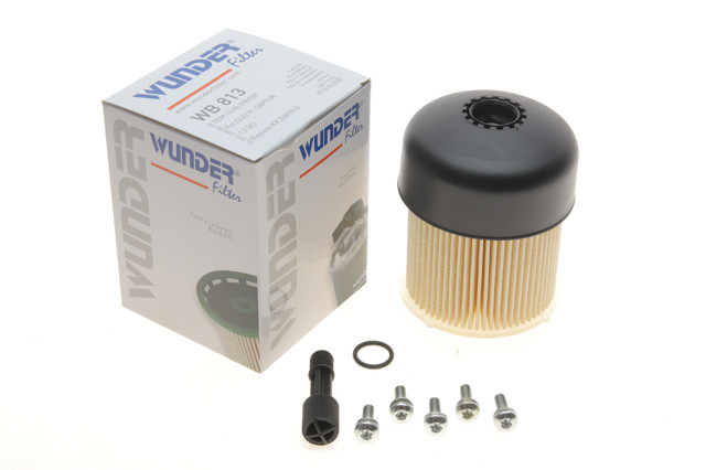 Фільтр паливний Wunder WB813