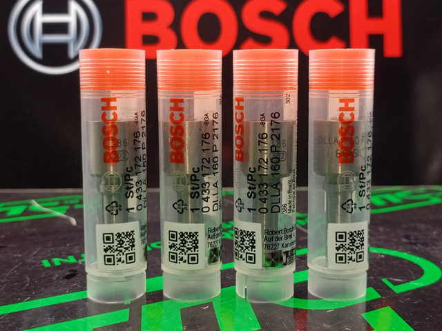 Купити DLLA160P2176 Bosch Розпилювач дизельної форсунки
