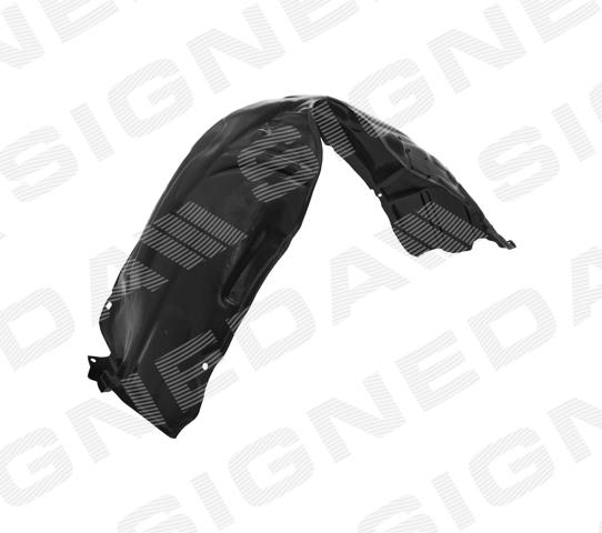 Підкрилок переднього крила, лівий Signeda PTY11219AL ціна, від 16.44 USD