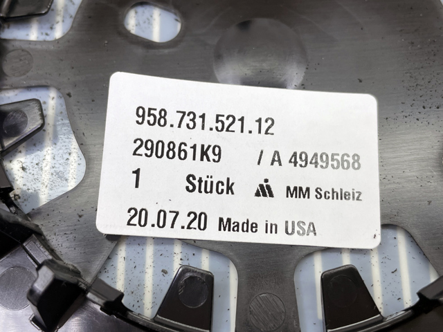  Porsche 95873152112 ціна, від 266.48 USD