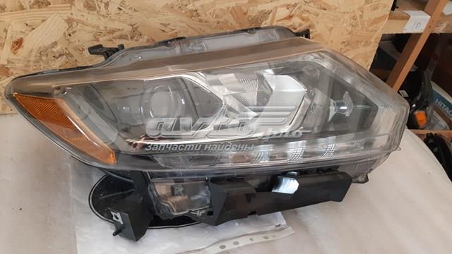 Фара права 260104BA6B Nissan/Infiniti