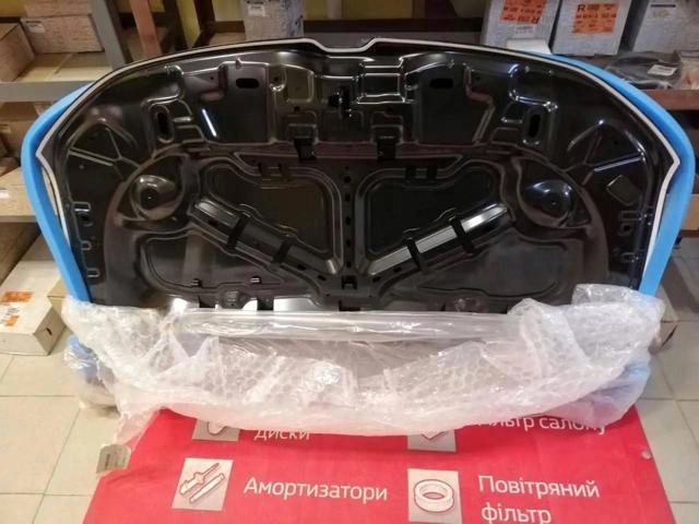 Капот FP5651280 FPS