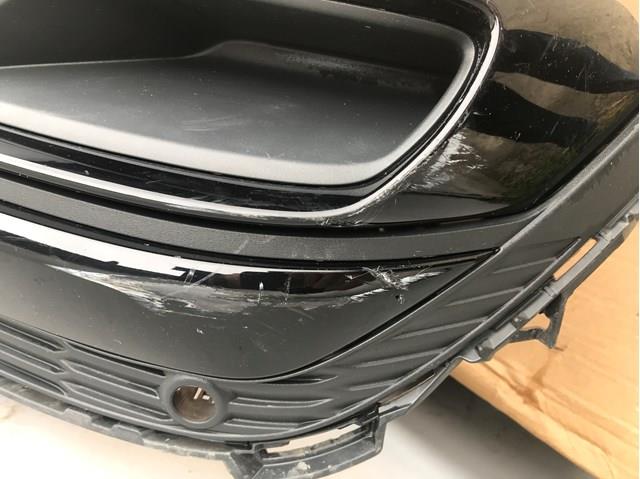 Купити 4M0807434RT94 VAG Тюнінг заднього бампера