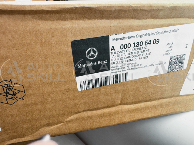  Mercedes A0001806609 ціна, від 126.45 USD