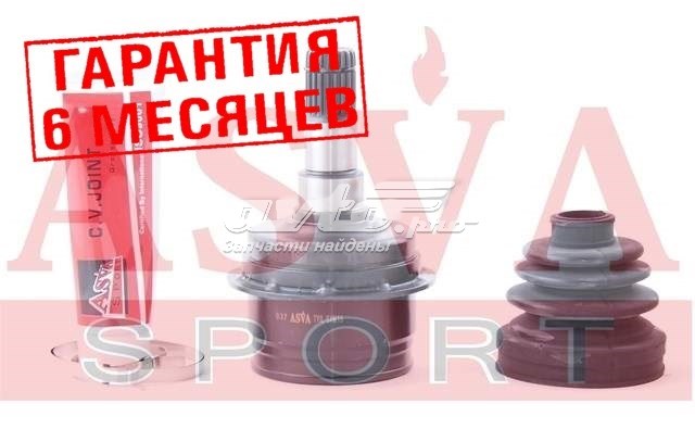 TYILSXM15 Asva ШРКШ внутрішній, передній, лівий