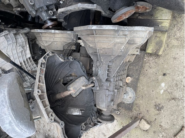 Коробка передач 1254604 Ford