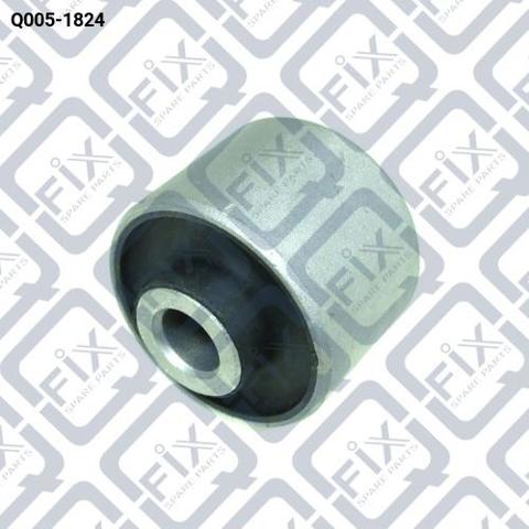 Сайлентблок заднього поперечного важеля Q-fix Q0051824 ціна, від 9.47 USD
