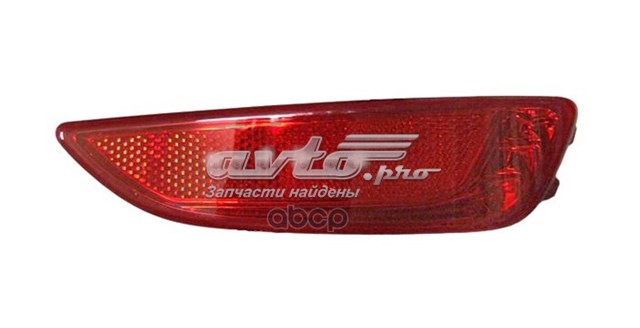 Правий катафот бампера Hyundai/Kia 924061R200 ціна, від 38.97 USD
