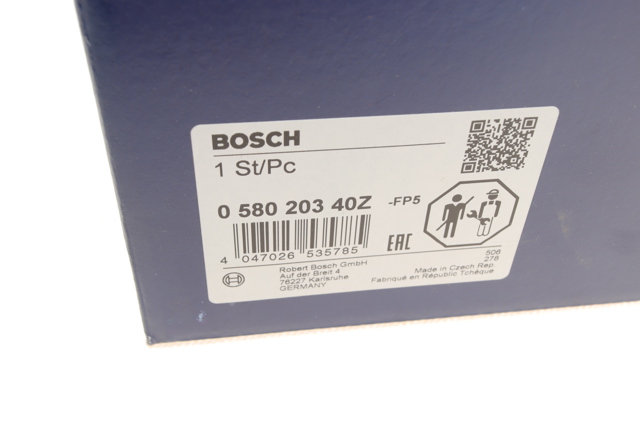  058020340Z Bosch