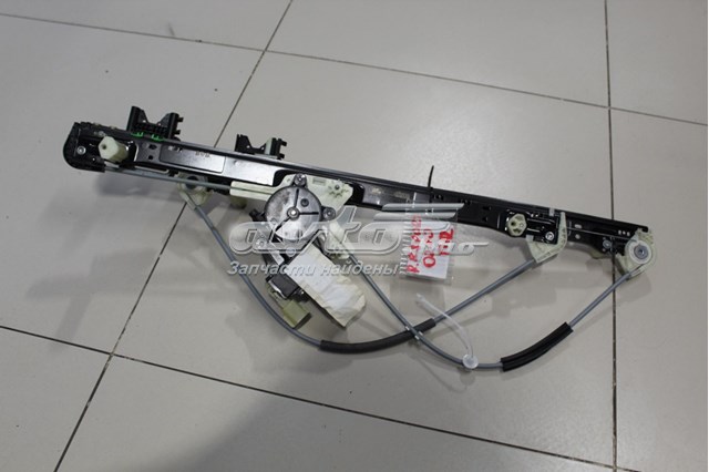 LR043934 Land Rover Склопідйомник (механізм переміщення скла)