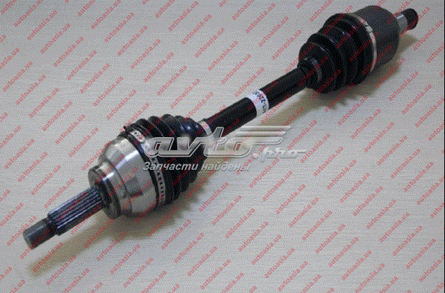 Привід передній лівий Chery A13 Forza/Bonus/Storm2 хетчбек (2010 - 2026) ціна, від 61.14 USD