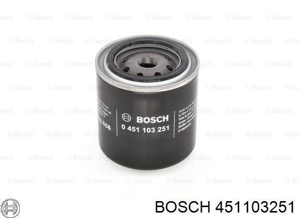 Фільтр масляний Bosch 451103251