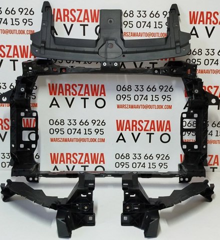 Панель передня Polcar 13K104 ціна, від 187.46 USD