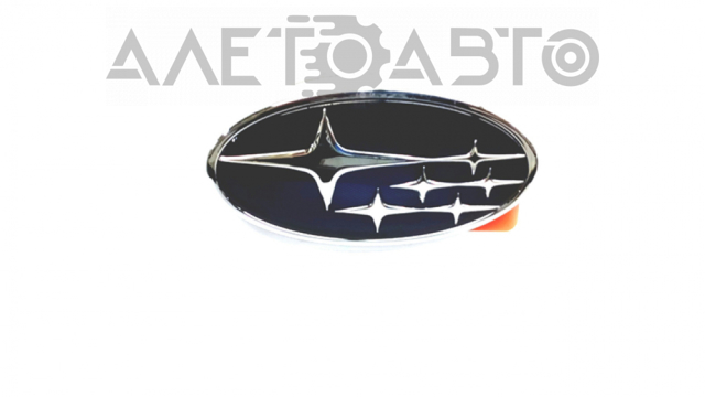 93033AL000 Subaru Емблема кришки багажника, фірмовий значок