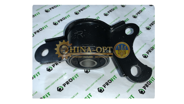 Сайлентблок переднього важеля B112909120 Market (OEM)