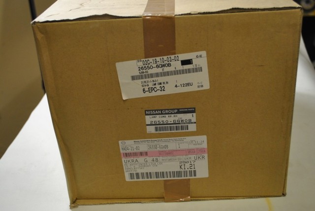 Купити 265506GW0B Nissan/Infiniti 