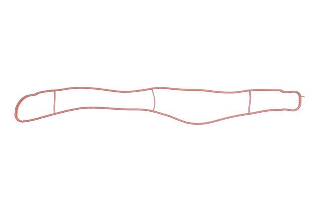 Прокладка впускного колектора Mercedes A6561410400 ціна, від 8.66 USD