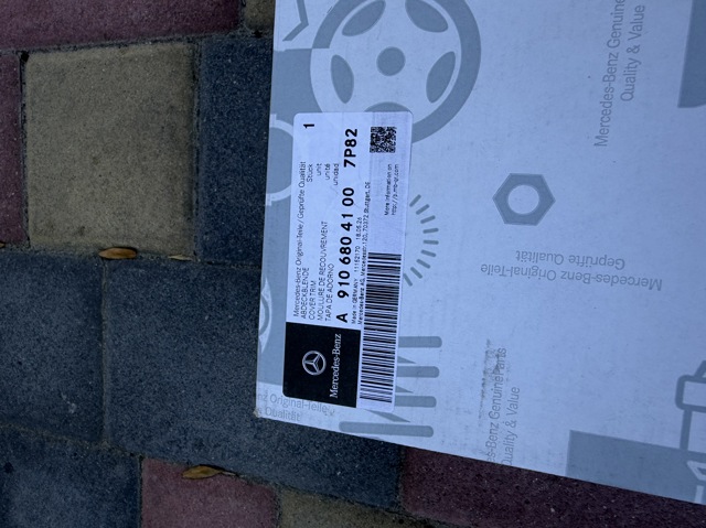 A9106804100 Mercedes 