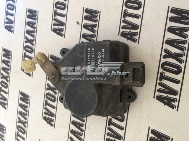 MR349288 Mitsubishi Замок задньої дверї, правої