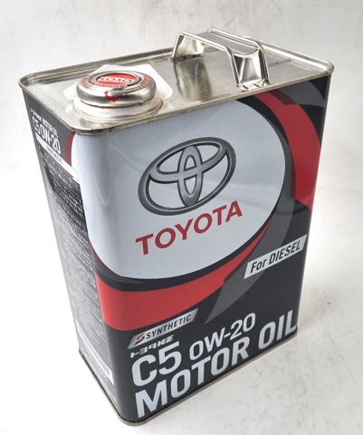 Моторне масло 0888303005 Toyota