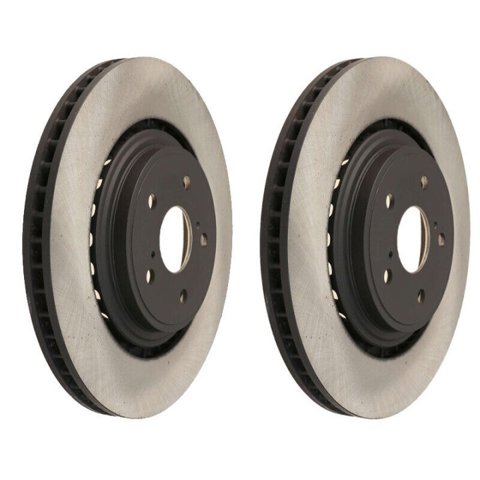 Диск гальмівний передній Power Stop JBR1911XPR