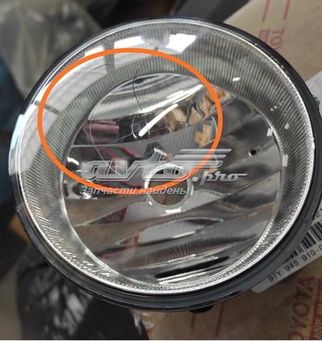 Фара протитуманна, права 81211AA030 Toyota