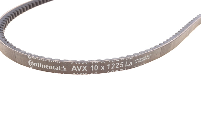 Ремінь кондиціонера Continental/Siemens AVX10X1225