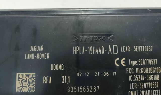  Jaguar T2H24602 ціна, від 220.70 USD