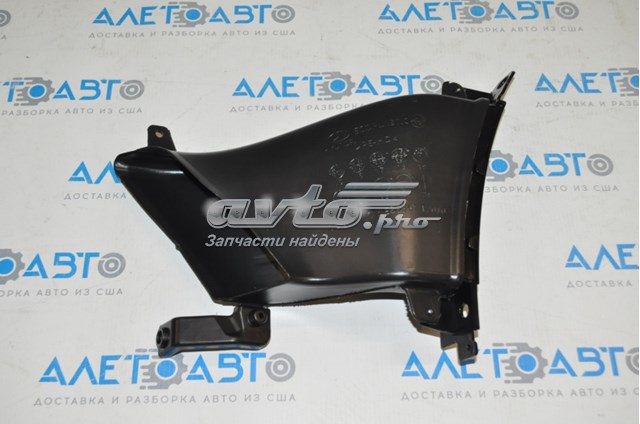 86567F2000 Hyundai/Kia Дефлектор переднього бампера, лівий