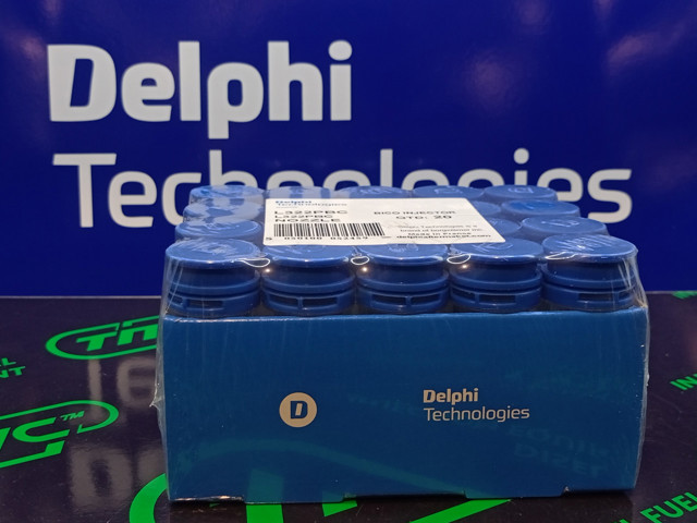 L322PBC Delphi Розпилювач дизельної форсунки