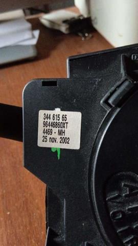 96446860XT Peugeot/Citroen Шлейф Airbag