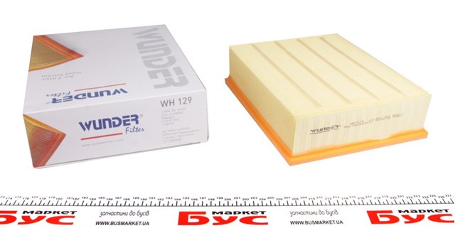 Купити WH129 Wunder Автомобільний фільтр повітря