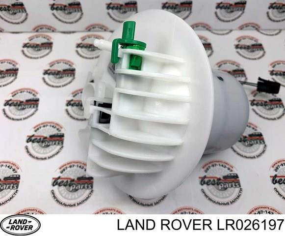 Паливний фільтр LR026197 Land Rover