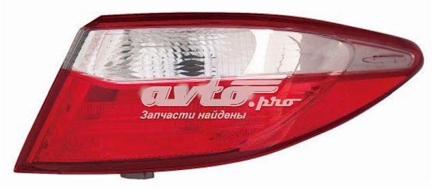 Купити 21219AYRUE Depo/Loro/Abakus Стоп задній