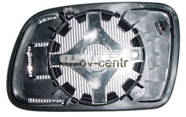 FP5405M51 FPS Дзеркальний елемент лівого дзеркала заднього виду