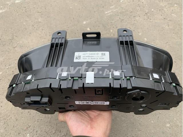 Приладова дошка-щиток приладів HS7T10849 Ford