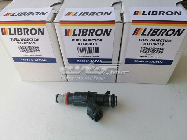 Форсунка вприску палива 01LB0013 Libron