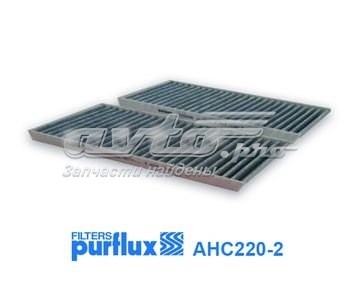 Фільтр повітряний обігрівача Purflux AHC2202 ціна, від 6.31 USD