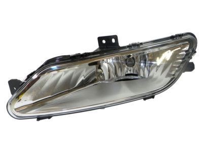 Купити HS7Z15200A Ford Туманка права